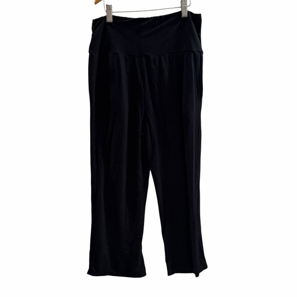 Kindred Bravely Bamboo Maternity Cropped Pants